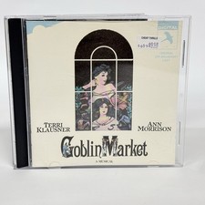 Goblin Market a Musical CD