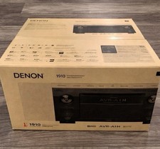 Denon AVR-A1H 15.4 Channel 8K