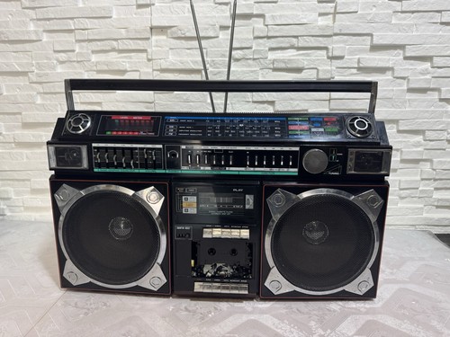 Watson rr5600 ghettoblaster - watson,