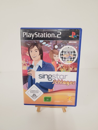 Singstar schlager sony - singstar,
