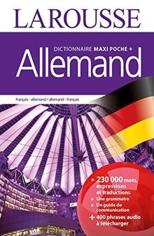 Dictionnaire larousse maxi - dictionnaire,