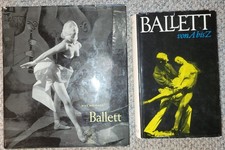 2 x Ballett - Max Niehaus  -