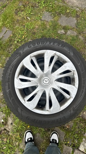 Winterreifen goodyear - winterreifen,