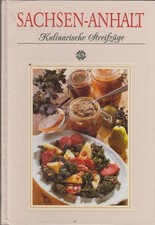 Kochbuch Sachsen-Anhalt
