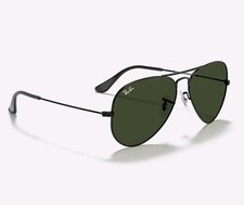 Ray-Ban RB3025 Black Aviator