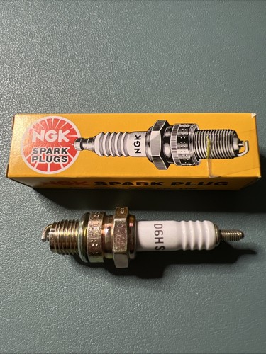 Ngk zündkerze d6hs - ngk,