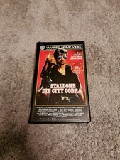 Vhs City Cobra ERSTAUFLAGE