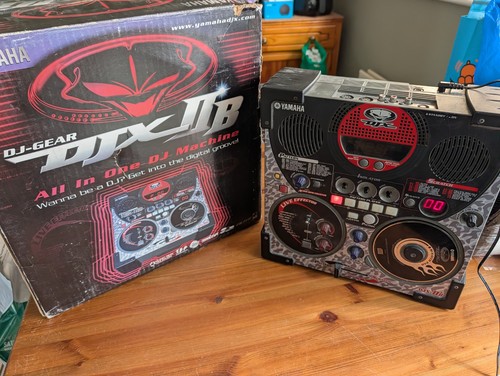 Yamaha djxiib all - yamaha, in