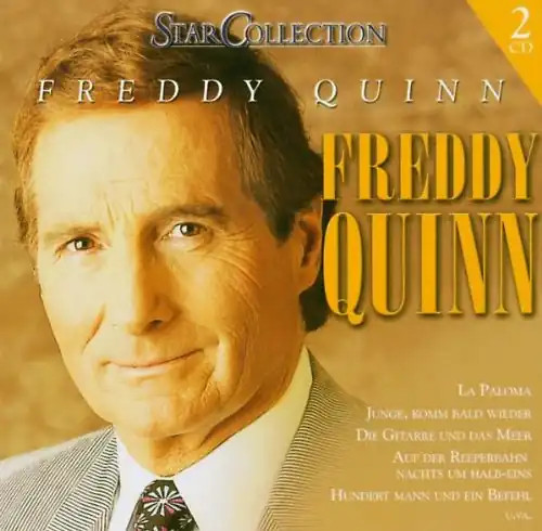 Freddy quinn starcollection - -,