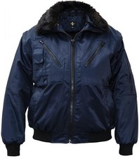 Pilot Jacket, Vier-in-eins