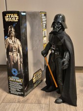 Star Wars Actionfigur 12" Darth Vader Electronic von Kenner 1998