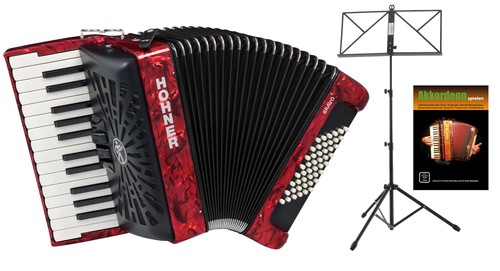 Hohner bravo silentkey - hohner, 48