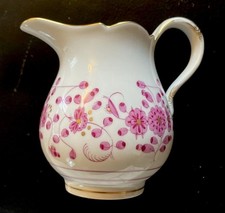 MEISSEN Porzellan Milchkanne