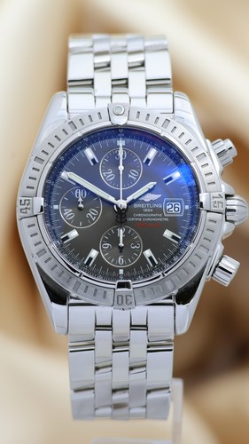 Breitling chronomat evolution - breitling,