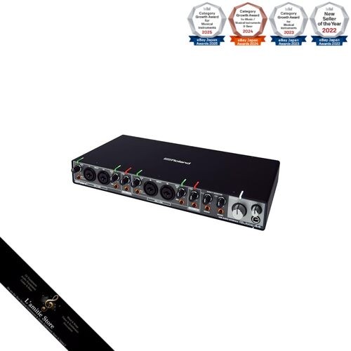 Roland usb audio interface - roland,