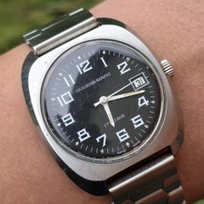 Dugena Matic Automatik Vintage