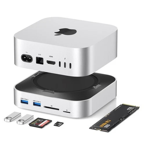 Dock usb hub dockingstation - c,