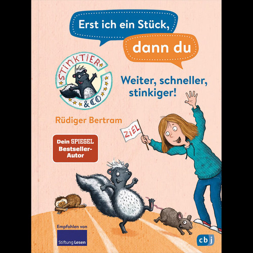 Erst ich ein stück dann - erst,