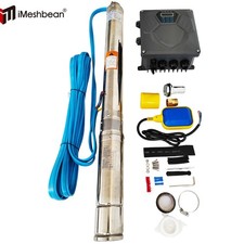 1HP 3" AC/DC 110/220V Solar