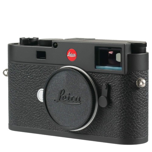 Leica m11 schwarz 20200 - m11,