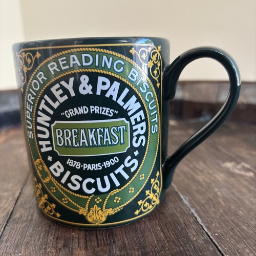 Huntley and palmers - and,
