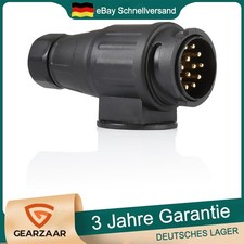 Anhänger Stecker 13-polig