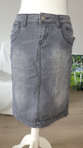Jeansrock 40 10 - jeansrock,