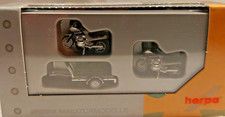 Herpa 932967 Feldjäger 2 BMW