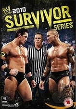 WWE - Survivor Series 2010 [DVD] von not specified | DVD | Zustand sehr gut