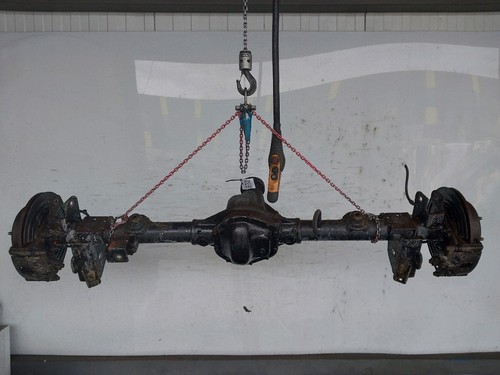 Hinterachse jeep wrangler 6 - jeep,