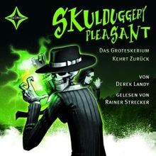 Skulduggery pleasant folge - -,