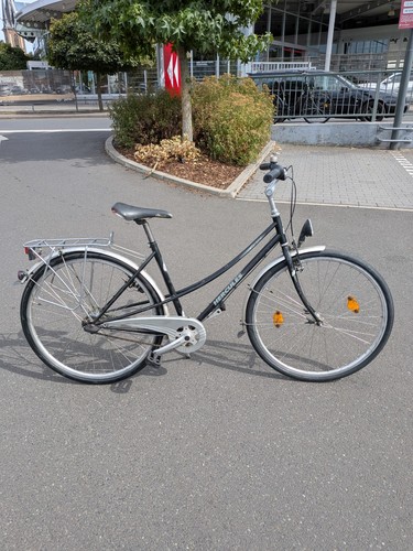 Damenfahrrad hercules - damenfahrrad, 28"