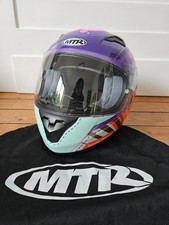 MTR Motorradhelm Integralhelm