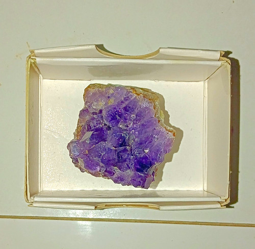 Amethyst sehr rare - amethyst,