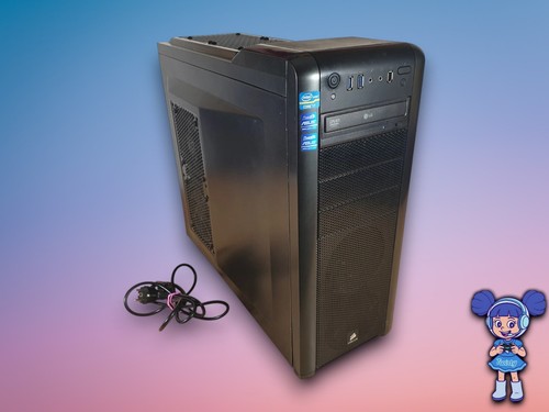 Corsair intel i7 2600k - pc, i7-2600k