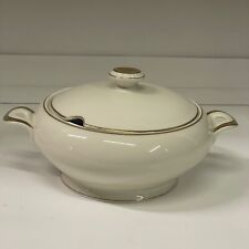 Edelstein große Suppenterrine