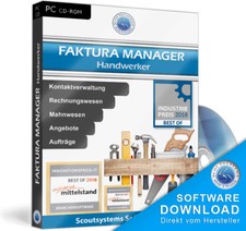 Faktura Manager Handwerker