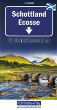 Schottland 1 : 275 000 -