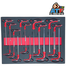 T-Griff Torx  Imbus Schlüssel