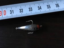  Mormyschka  Eisangeln aus