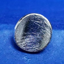 Scheibe Ohrstecker Parabol