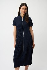 JOSEPH RIBKOFF Kleid Cocoon