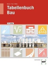 Tabellenbuch bau von - von, dr