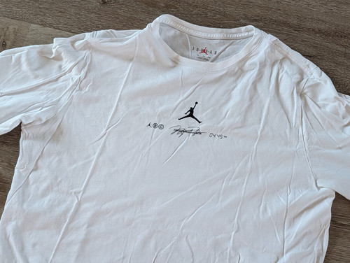 Jordan black logo herren - jordan,