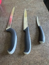 Tupperware Messer 3-er Set