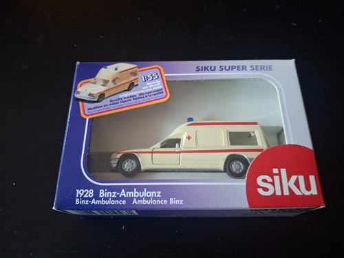 Siku 1928 binz - , ambulanz