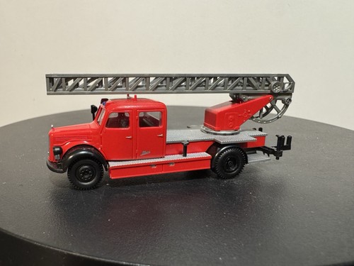 Feuerwehr brekina 1 87 mb - feuerwehr,