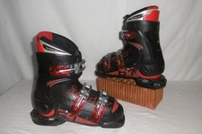 ROCES " IDEA 6 IN 1 " TOP JUNIOR SKISCHUHE GRÖßENVERSTELLBAR: 36 - 40