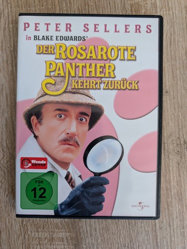 Der rosarote panther - panther, kehrt