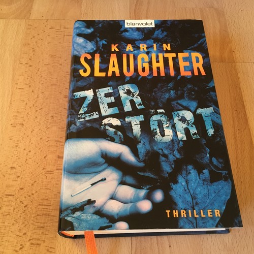 Zerstört von slaughter karin - von, slaughter,